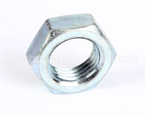 4400083 Univex Nut,Jam 3/8-24 X 7/32 Thk