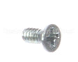 4400124 Univex Screw,Sfhd 4-40X1/4