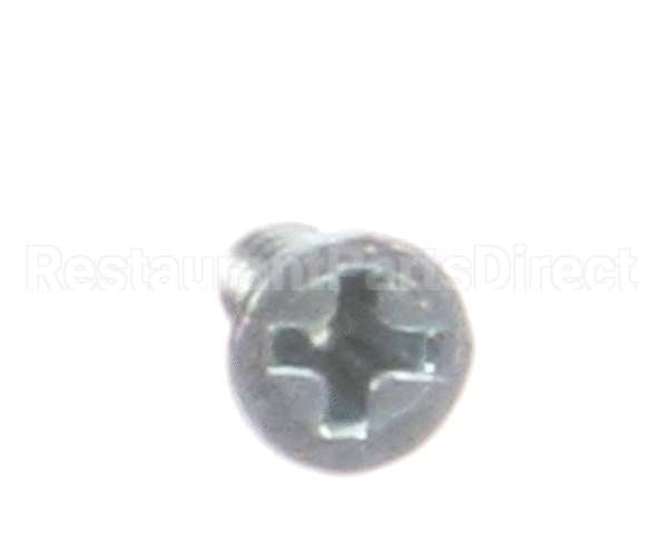 4400124 Univex Screw,Sfhd 4-40X1/4