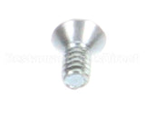 4400124 Univex Screw,Sfhd 4-40X1/4