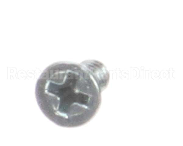 4400124 Univex Screw,Sfhd 4-40X1/4