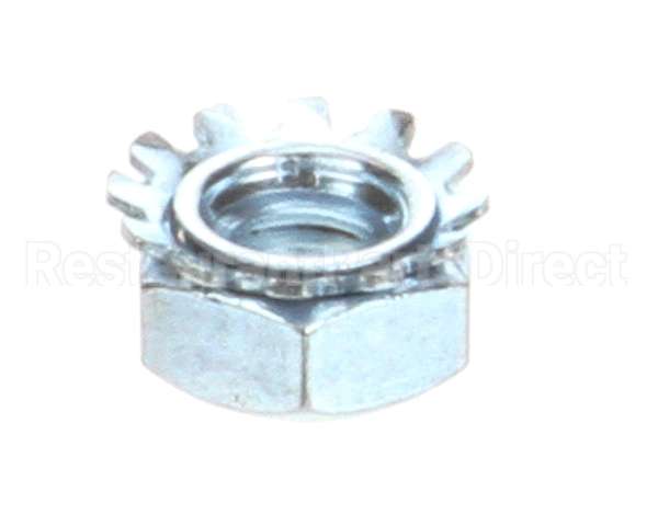 4400141 Univex Nut,Kep 1/4-20