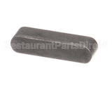 4400231 Univex Key,1/4 Sq.x1 (Rnd End)