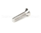 4400246 Univex Screw,Slotted Flat Head, 10-32X3/4