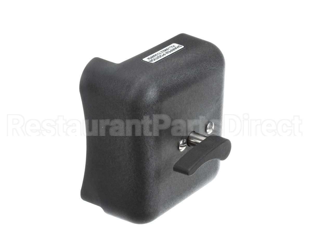 440044-02 Globe Sharpener Assembly