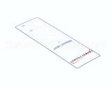 44009 Henny Penny Decal - Kfc Top Control Panel