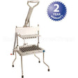 4400N Compatible Redco Slicer, Lettuce, 1", Redcolkiv