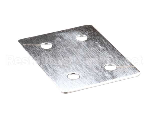 44018 Cambro Caster Impact Plate/Axle Mount