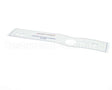 44024 Henny Penny Decal-Control Panel