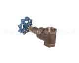 440293 Legion Gate Valve W/Handle 3/4" Npt