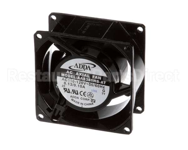 44032.0000 Bunn Fan, 115Vac 50/60Hz 24-29Cfm