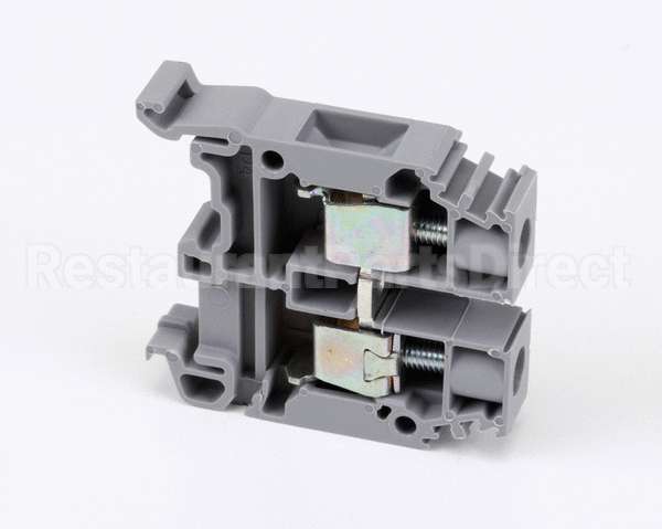 4405-16 Nieco Terminal Block 10Mm Gray (115 120.17)