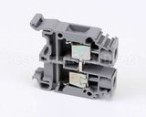 4405-16 Nieco Terminal Block 10Mm Gray (115 120.17)
