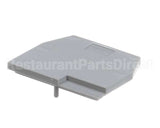 4405-24 Nieco End Section Gray (118 618.01)