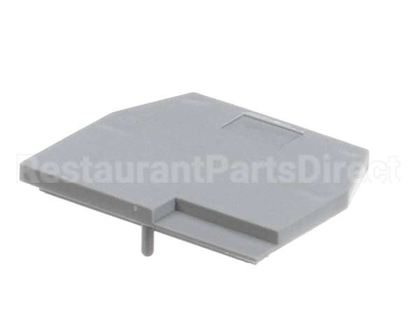 4405-24 Nieco End Section Gray (118 618.01)