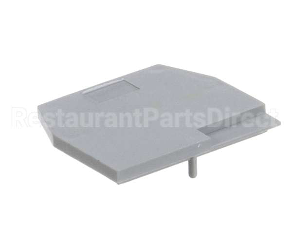 4405-24 Nieco End Section Gray (118 618.01)