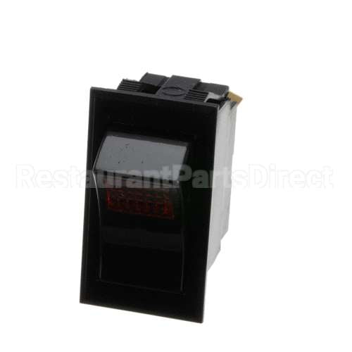 441004 Southern Pride Amber Light Switch(Rocker Typ