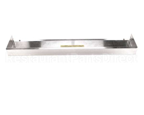 4411-3 Montague Firebox Panel S/S--Horizontal