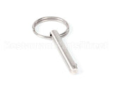 4411 Vollrath Pull Pin Base 1/4