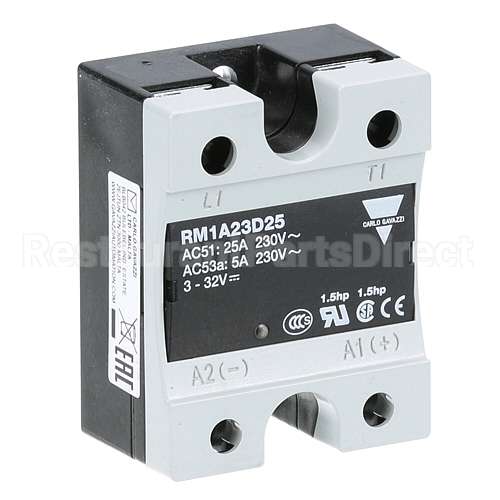 4412DC Compatible Nieco Relay, Element, Rectifier