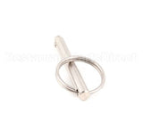 4412R Vollrath Pull Pin W/Ring Long