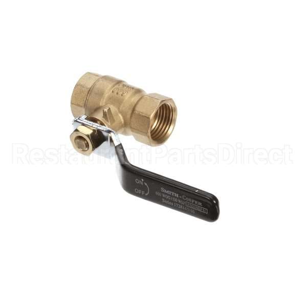4414400000 Compatible Jade Valve, 600 Wog Thrd Brs1 /2 # 7