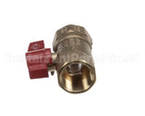 4414600000 Jade Valve, Gas Shut Off 3/4