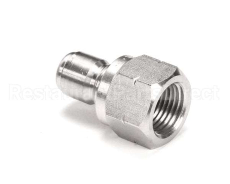 44150 Giles Fitting, S/S, 1/2Npt, Male Quik-Disc