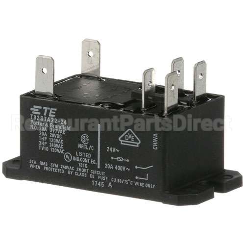 4418 Compatible Nieco Relay 24V Input 380V/25A Out