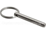 4418 Compatible Vollrath Pin, Pull (Base)
