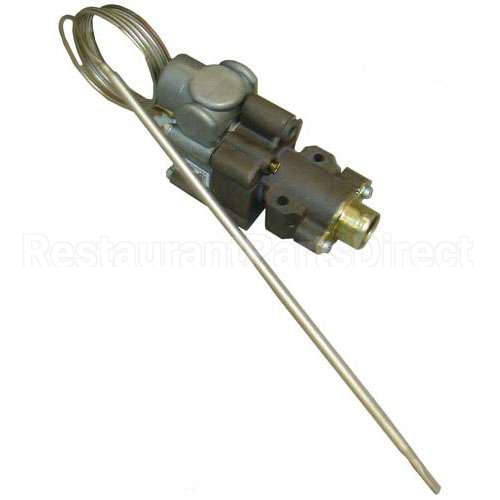 4421 Compatible Royal Range Thermostat Bjwa, 3/16 X 11-3/16, 48