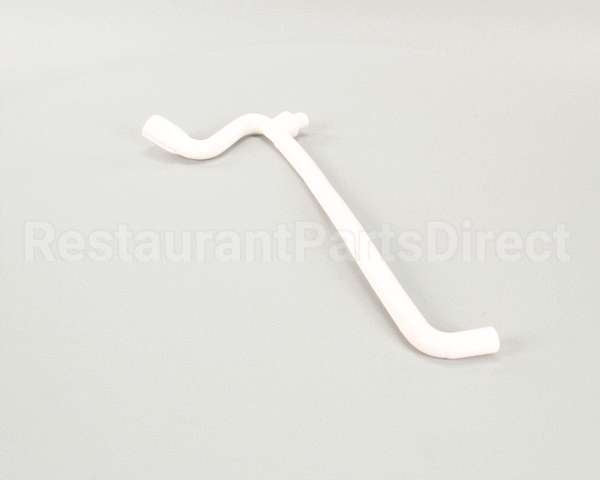 4421093 Manitowoc Ice Tube, White Vinyl, Molded