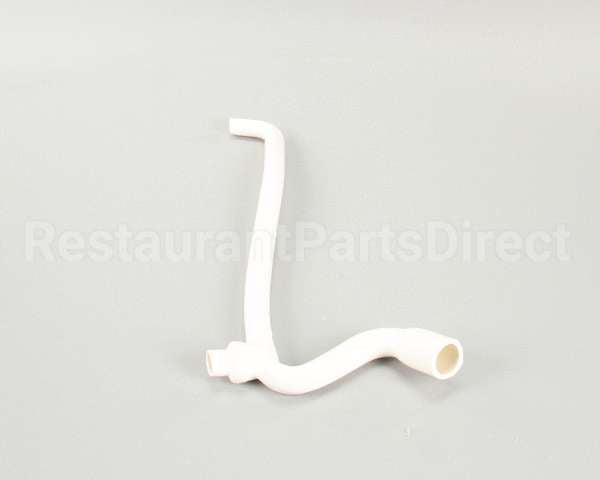 4421093 Manitowoc Ice Tube, White Vinyl, Molded