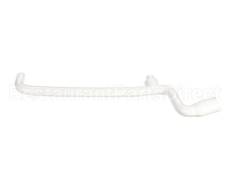 4421133 Manitowoc Ice Tube, White Vinyl, Molded