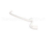 4421133 Manitowoc Ice Tube, White Vinyl, Molded