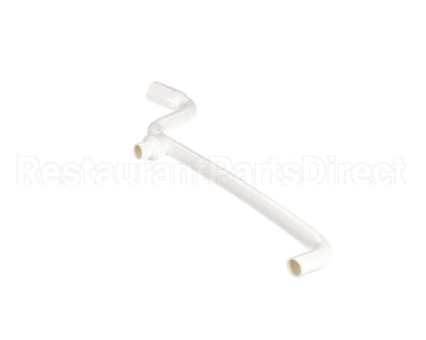 4421133 Manitowoc Ice Tube, White Vinyl, Molded