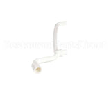 4421133 Manitowoc Ice Tube, White Vinyl, Molded