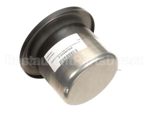 44212-2 Vollrath 022-154-Well-Co Ss-4 Coated
