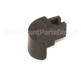 442127 Stoelting Black Rear Hinge