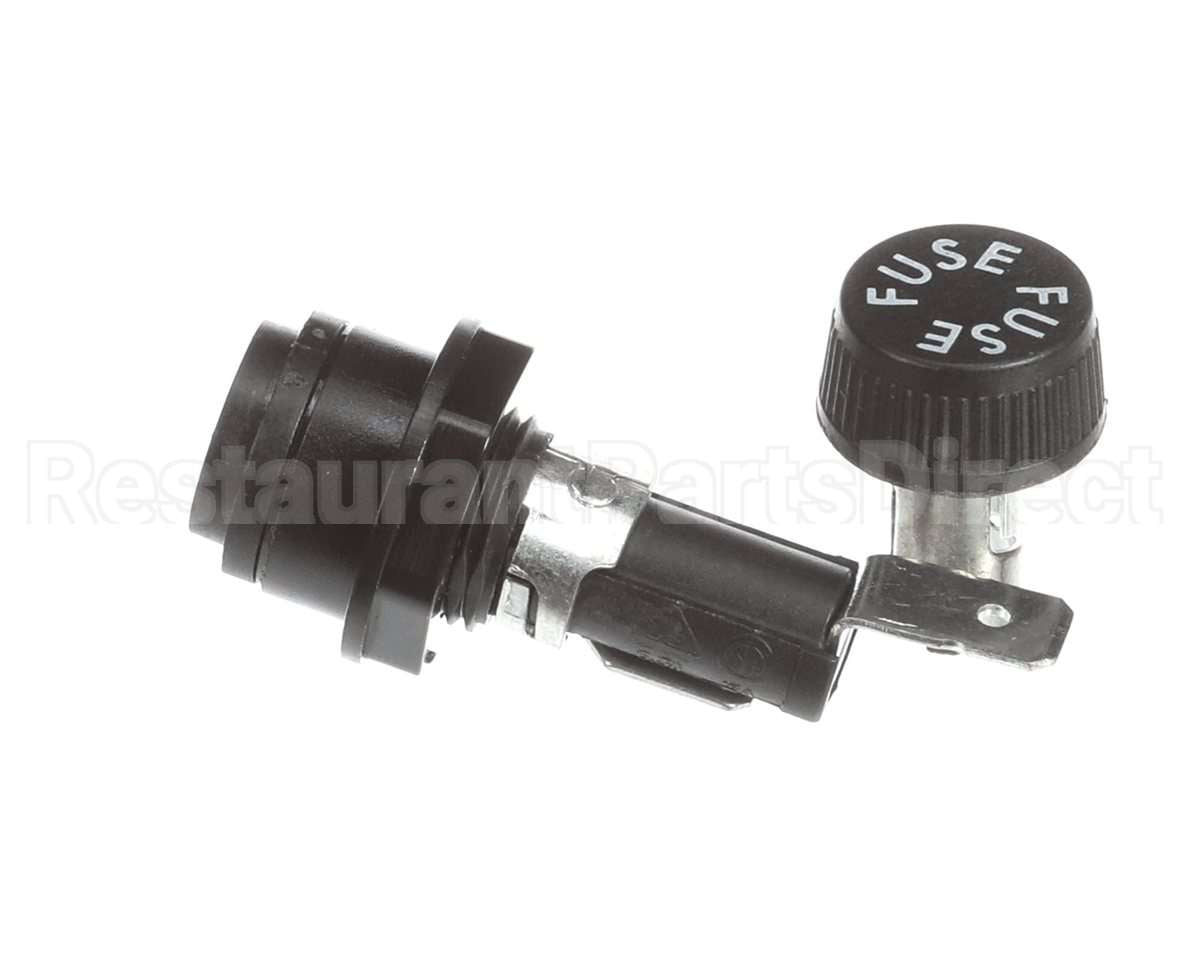 4424 Quikserv Fuse Holder Quick Serve