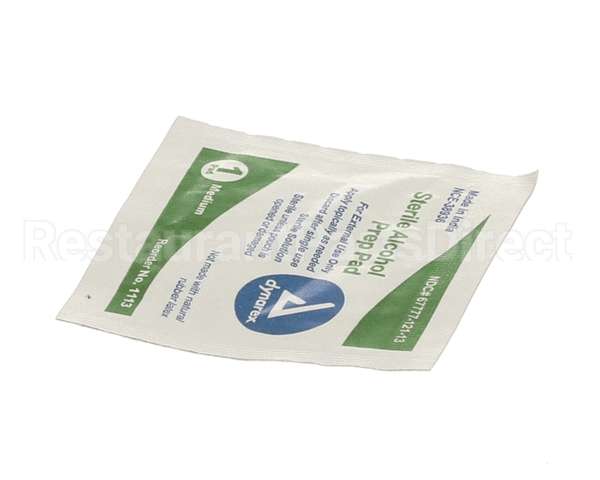 44247.0001 Bunn Wipe, 70 Isopropyl Alcohol
