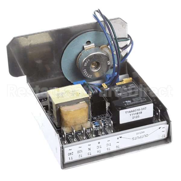 4425 Compatible Nieco Temp - Auto Control