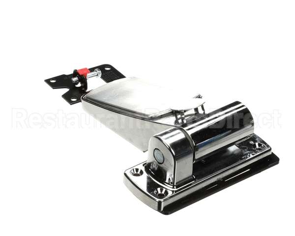 4438 Crown Tonka Hinge 1346 Flush Chrm W Met Cover & 18