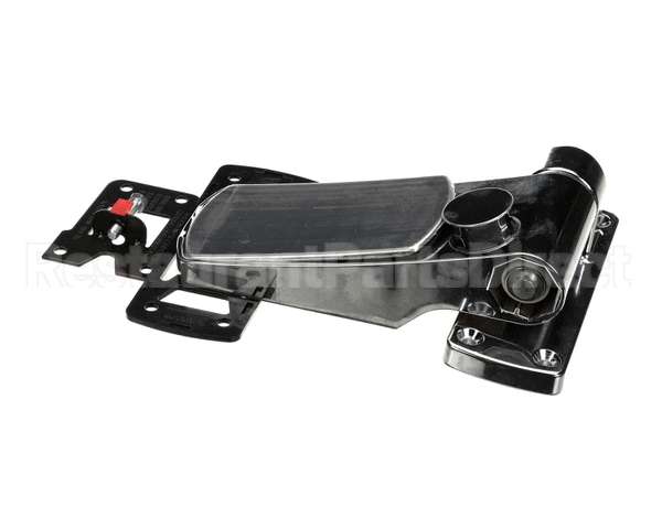4438 Thermalrite Blast Chiller Hinge 1346 Flush Chrm W Met Cover & 18