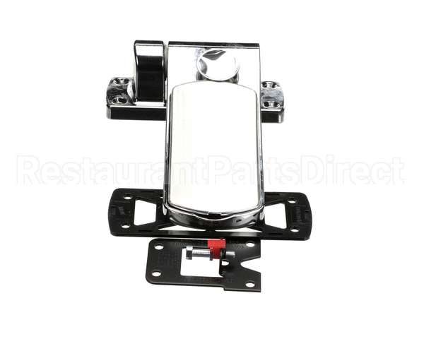 4438 Thermalrite Blast Chiller Hinge 1346 Flush Chrm W Met Cover & 18