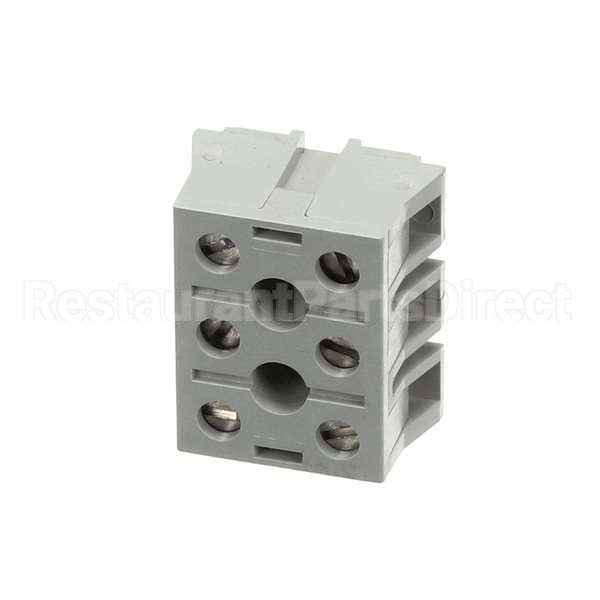 44390 Compatible Middleby Block, Term 600V 50A 3-P Ole