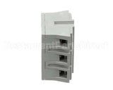 44390 Middleby Block,Terminal 600V 50A 3-Pole