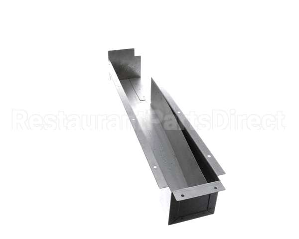 4440-7 Montague Horizontal Flue Collector--Ptd