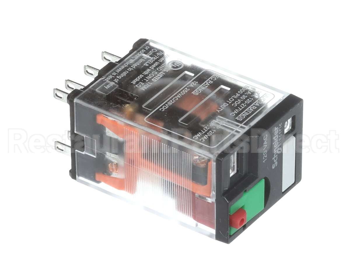 444023 Southern Pride Relay - 120 Vac Coil