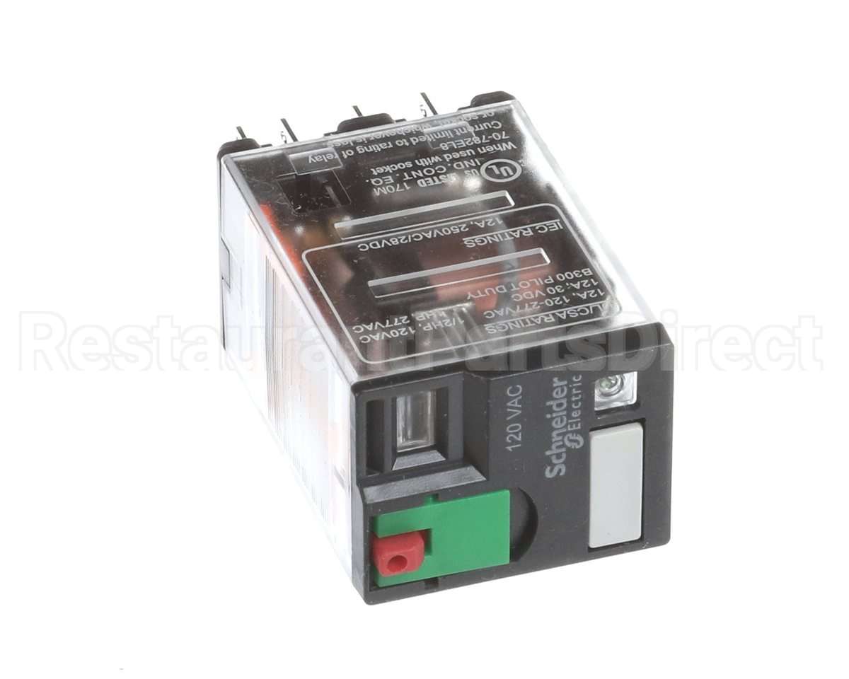 444023 Southern Pride Relay - 120 Vac Coil